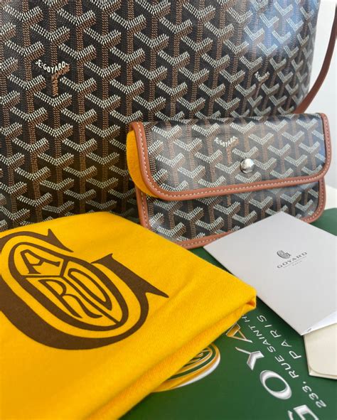 goyard st louis knockoff|Goyard knock off leather.